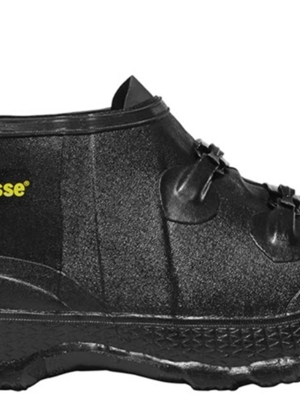 LaCrosse Black Men's Waterproof Rain & Snow Boot